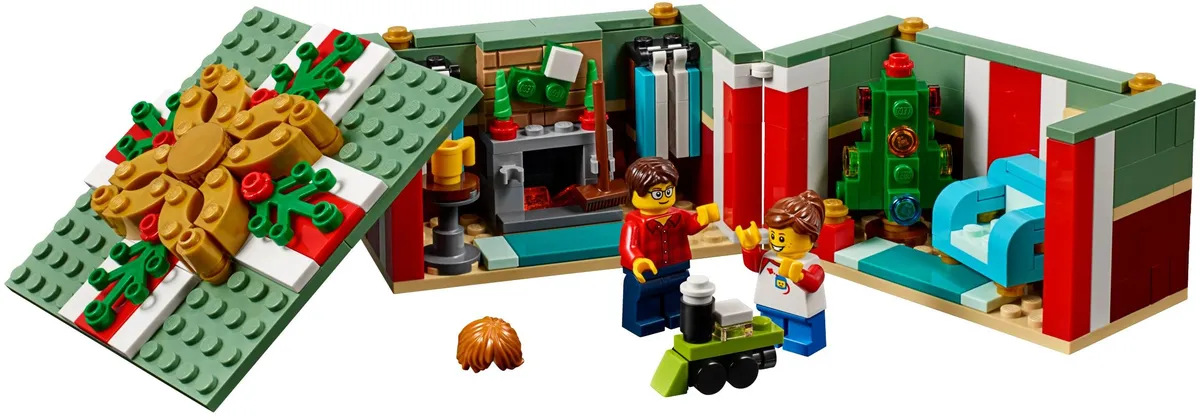 LEGO Christmas Gift Box (40292)