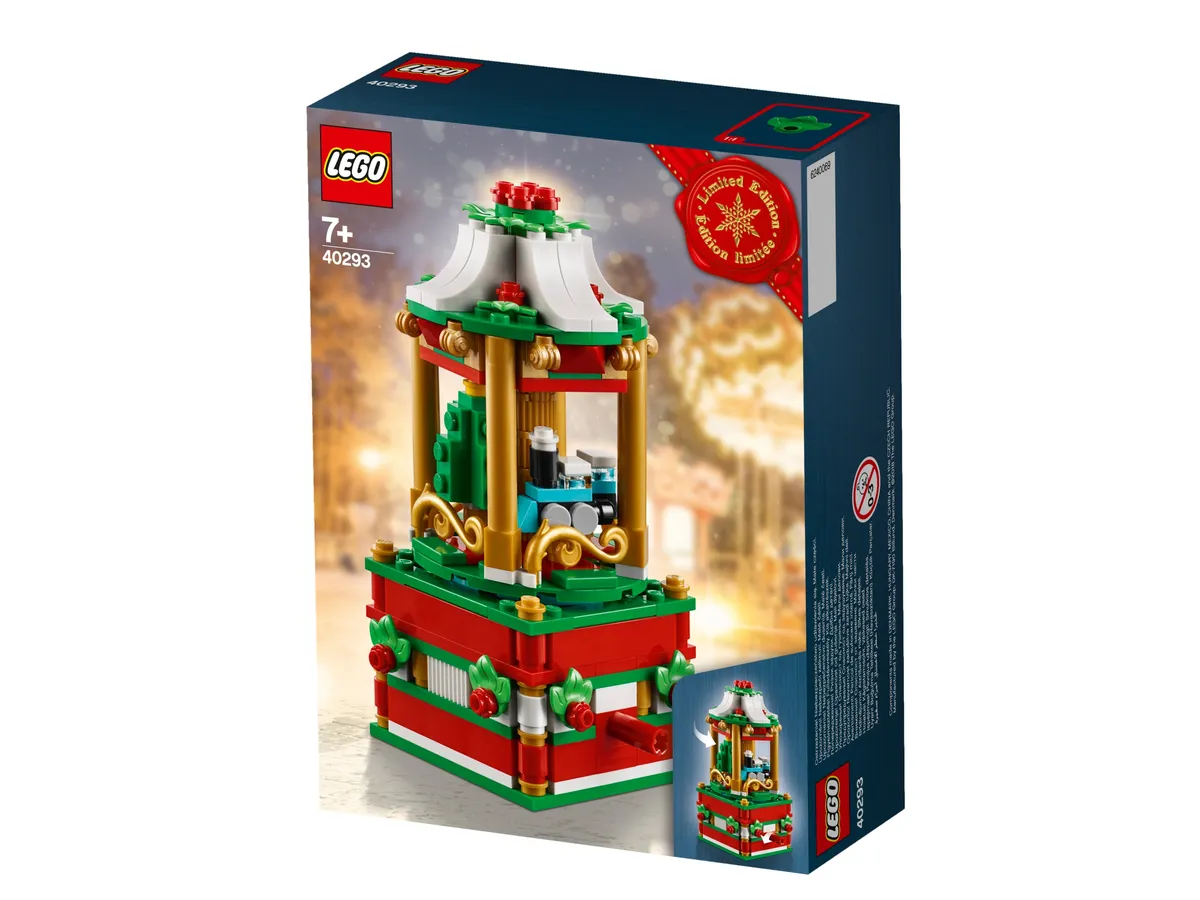 LEGO Christmas Carousel (40293)