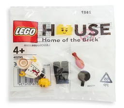 LEGO LEGO House Mini Chef (40295)