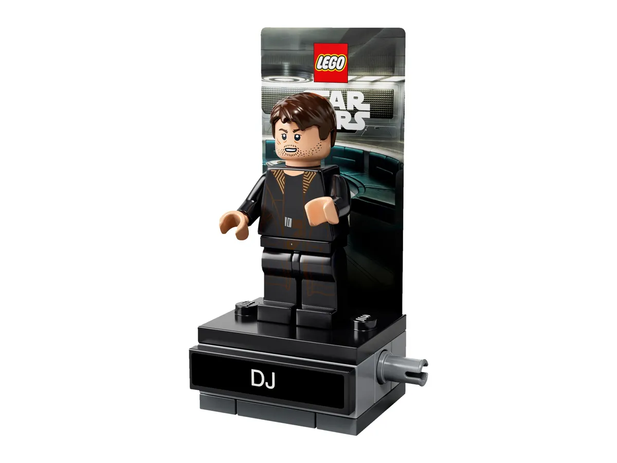 LEGO DJ (40298)