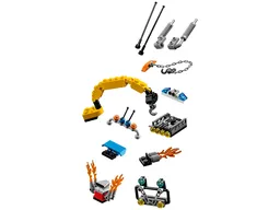 LEGO Boost My City Vehicle Set (40303)