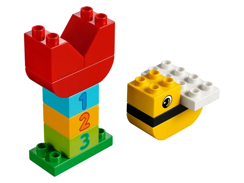 Numbers von LEGO – Produktfoto