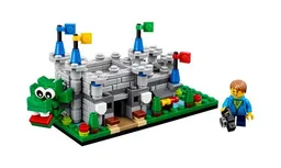 LEGO LEGOLAND Micro Castle (40306)