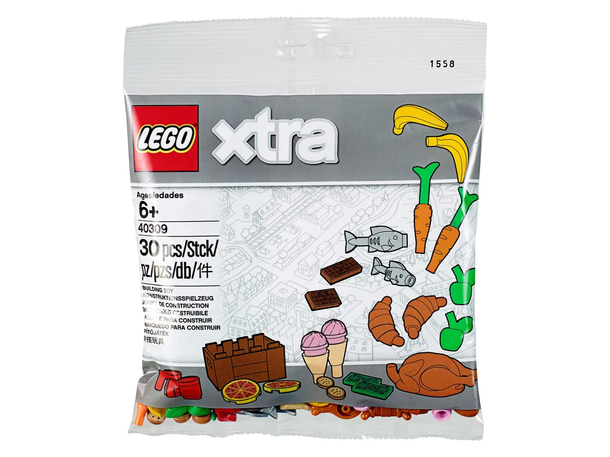 LEGO Food Accessories (40309) - Bild 1