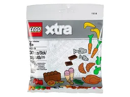 LEGO Food Accessories (40309) - afbeelding 1