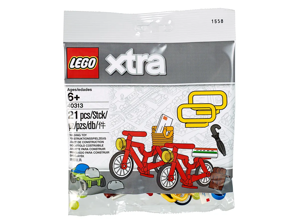 LEGO Bicycles (40313) - afbeelding 1