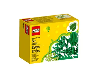 Plants from Plants de LEGO – photo du produit 2 sur 3