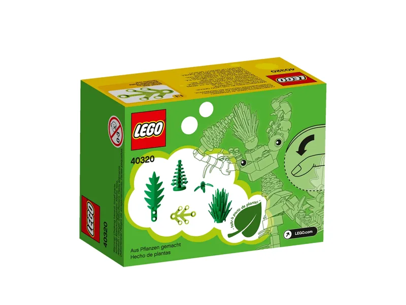 Plants from Plants de LEGO – photo du produit 3 sur 3