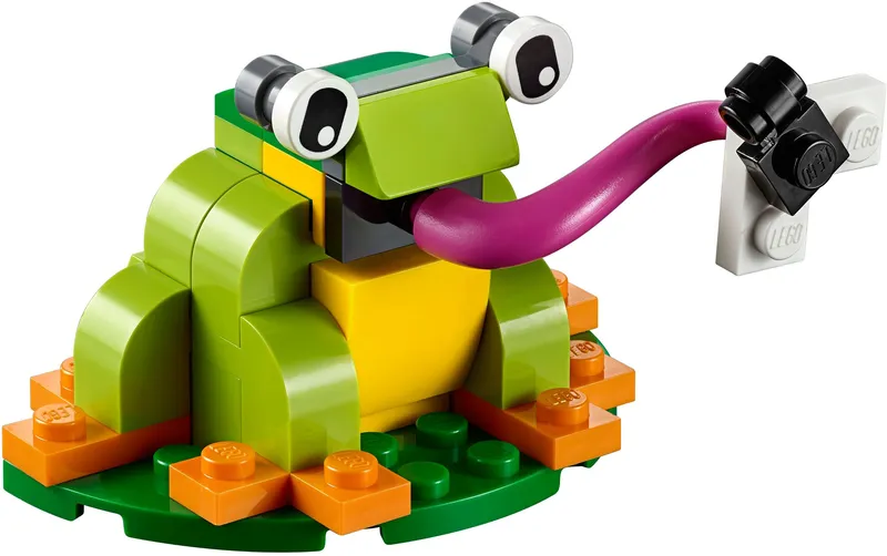Frog von LEGO – Produktfoto