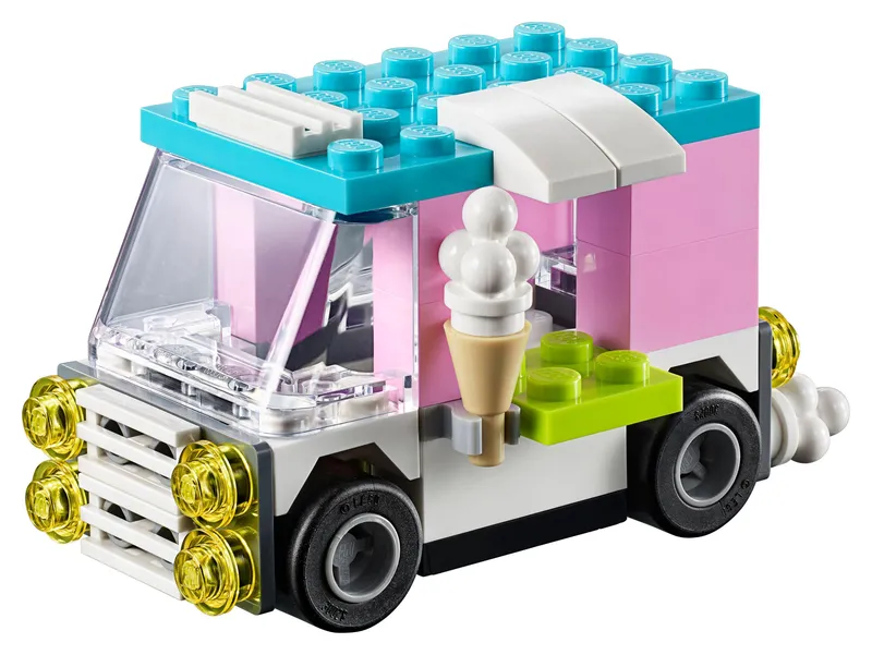 Ice Cream Truck de LEGO – photo du produit