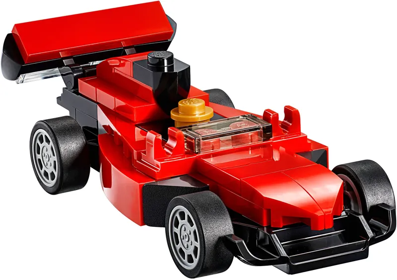 Racecar by LEGO – product photo