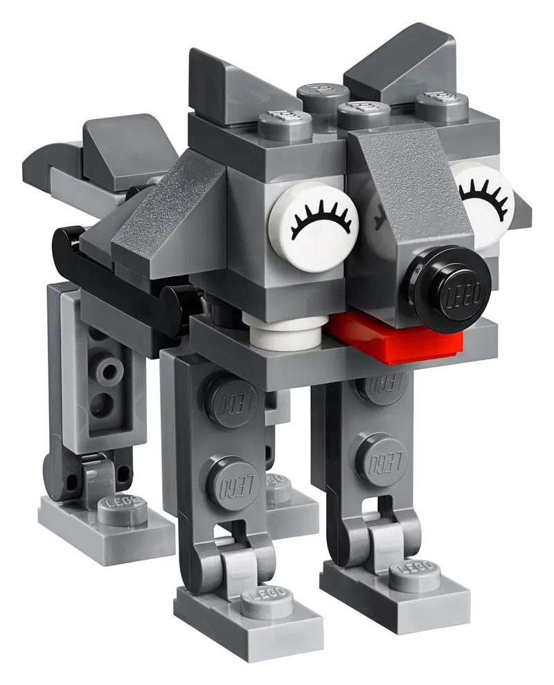 Wolf de LEGO – photo du produit