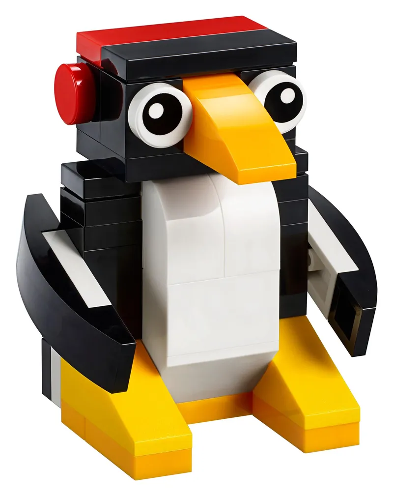 Penguin de LEGO – photo du produit