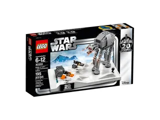 Battle of Hoth™ Micro Build van LEGO – productfoto 2 van 5