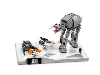 Battle of Hoth™ Micro Build van LEGO – productfoto 3 van 5