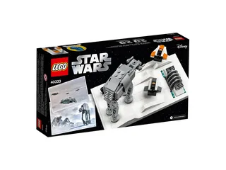 Battle of Hoth™ Micro Build van LEGO – productfoto 5 van 5