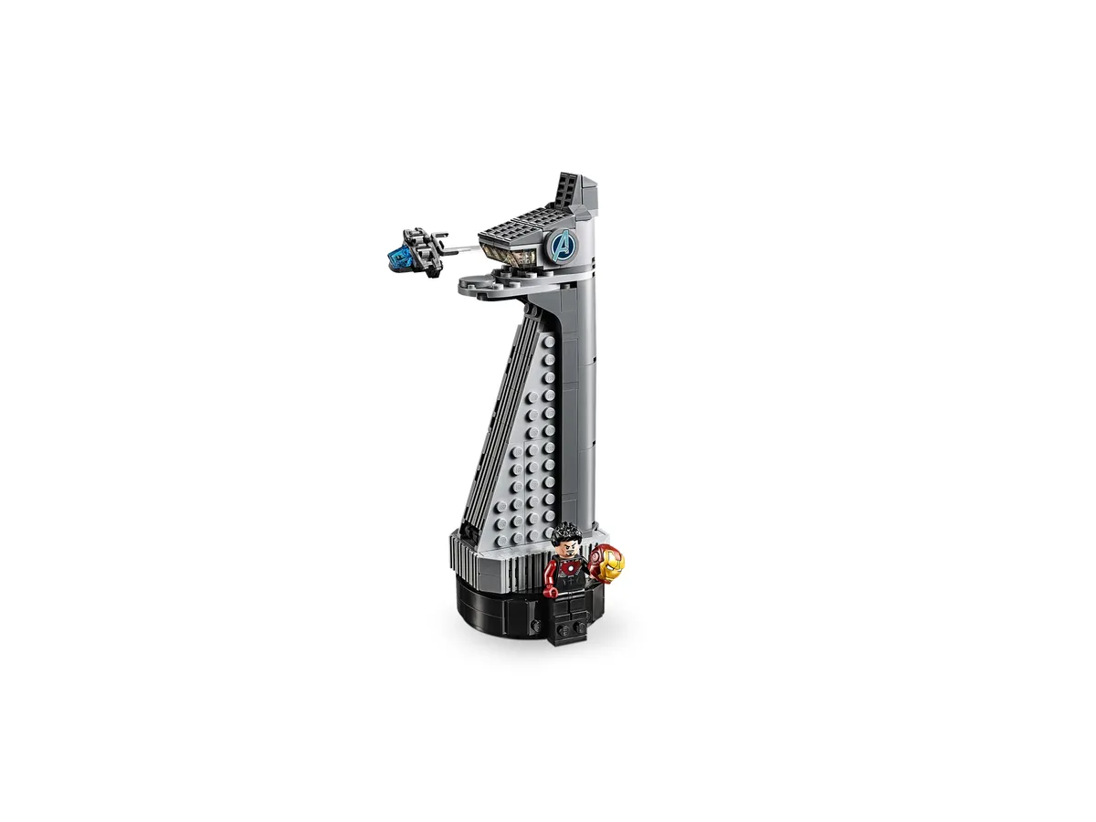 LEGO Avengers Tower (40334) - Bild 2