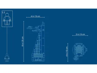 Avengers Tower by LEGO – product photo 5 of 5