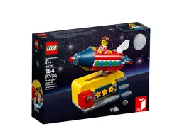 LEGO Space Rocket Ride (40335) - afbeelding 1