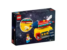 LEGO Space Rocket Ride (40335) - afbeelding 3