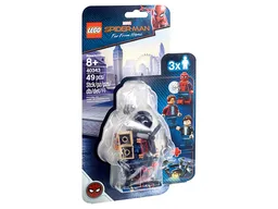 LEGO Spider-Man and the Museum Break-In (40343) - afbeelding 1