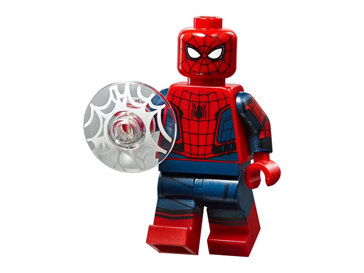 LEGO Spider-Man and the Museum Break-In (40343) - Bild 2