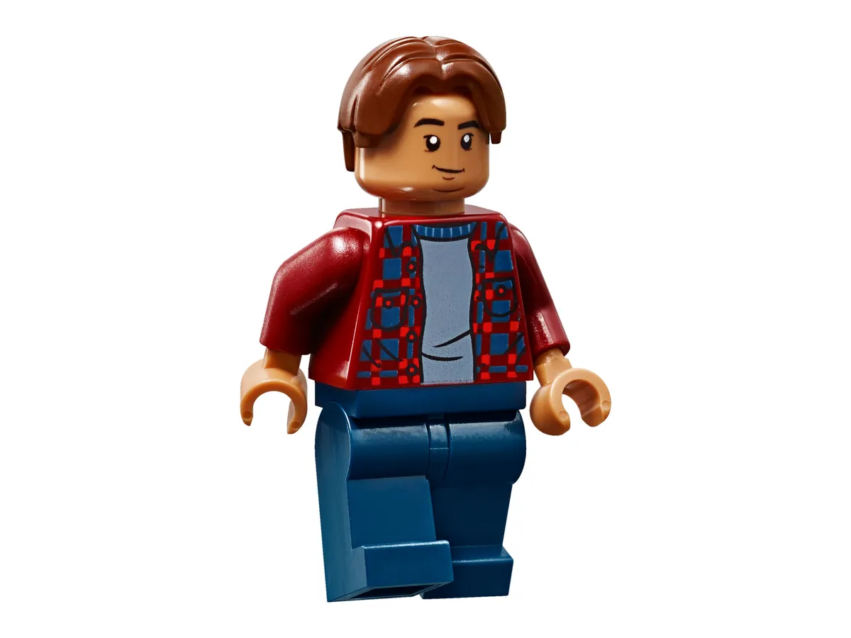 LEGO Spider-Man and the Museum Break-In (40343) - Bild 3