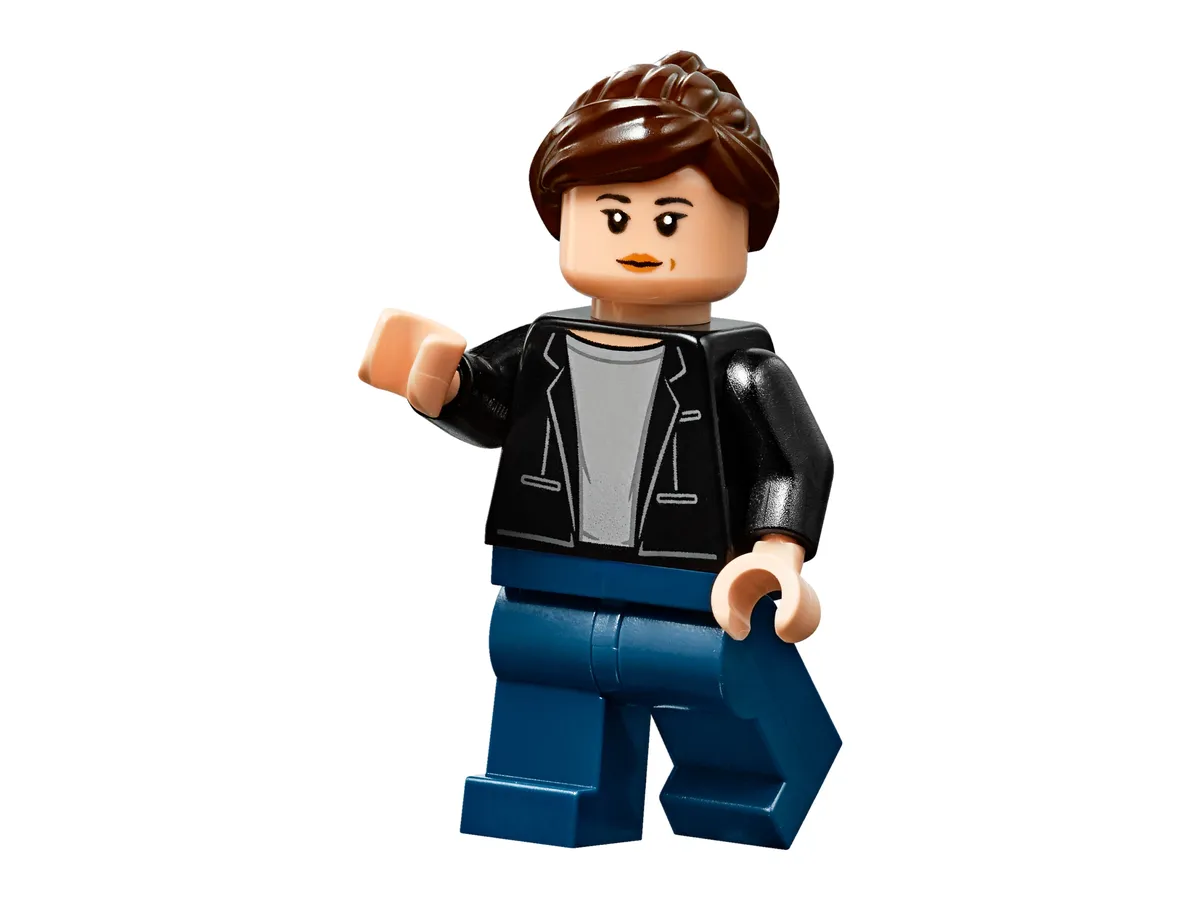 LEGO Spider-Man and the Museum Break-In (40343) - Bild 4