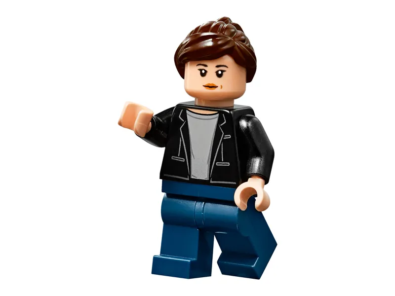 Spider-Man and the Museum Break-In de LEGO – photo du produit 5 sur 12