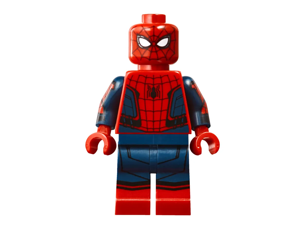 LEGO Spider-Man and the Museum Break-In (40343) - Bild 5