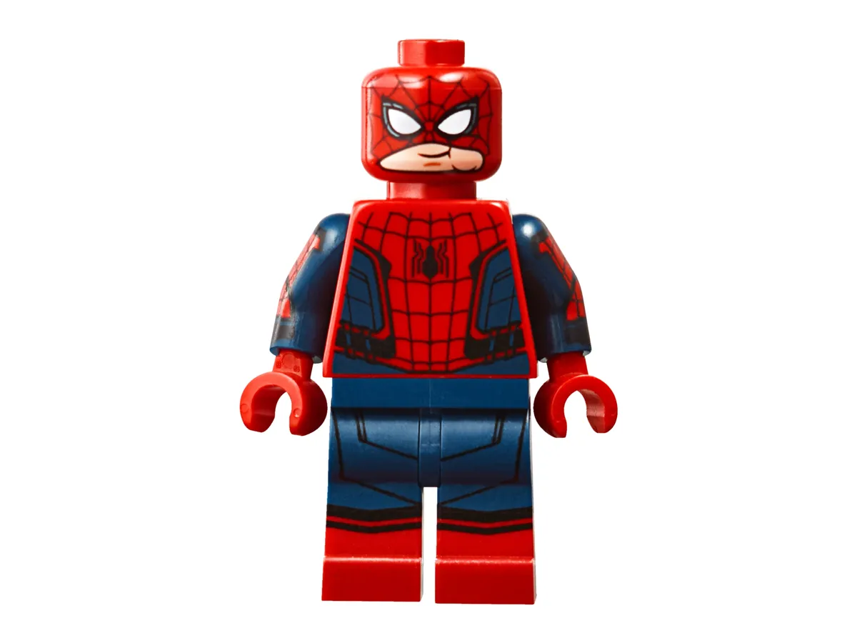 LEGO Spider-Man and the Museum Break-In (40343) - Bild 6