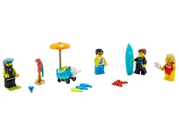 LEGO Summer Celebration Minifigure Set (40344)