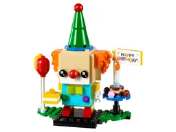 LEGO Birthday Clown (40348)