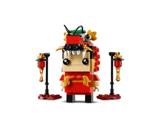 Dragon Dance Guy by LEGO – product photo 3 of 5