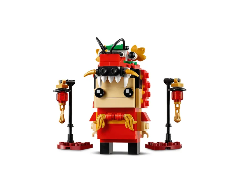 Dragon Dance Guy by LEGO – product photo 3 of 5