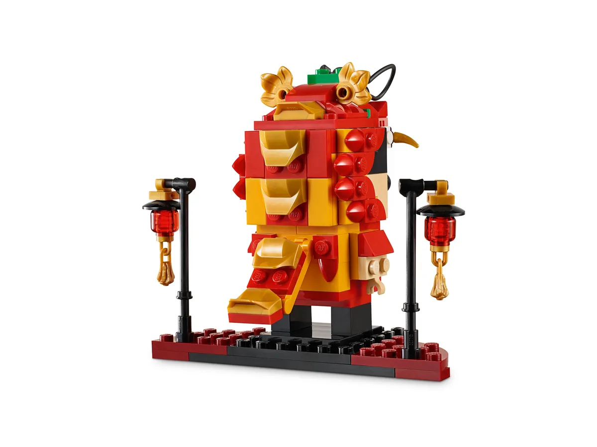 LEGO Dragon Dance Guy (40354) - afbeelding 3
