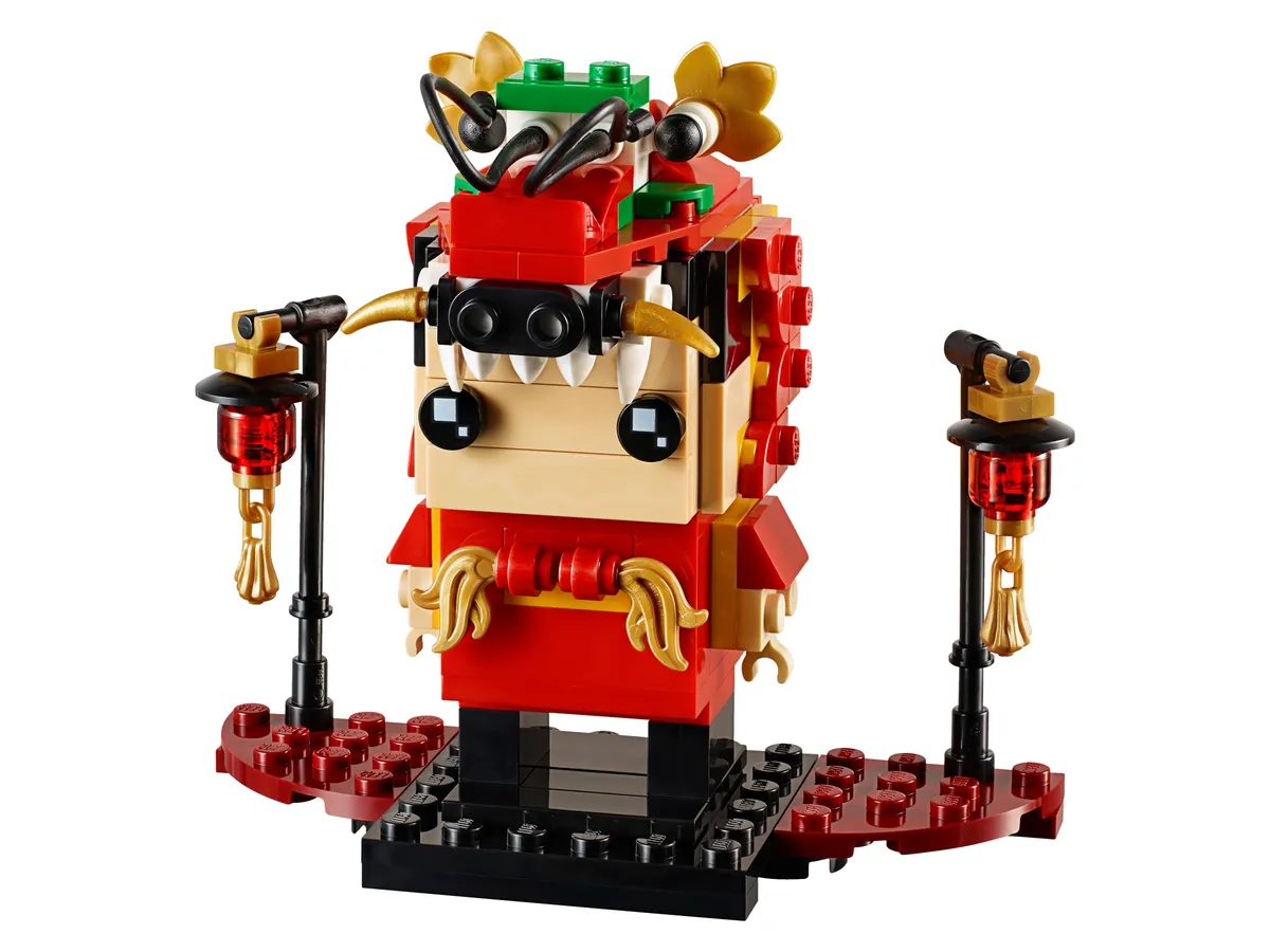 LEGO Dragon Dance Guy (40354)