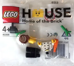 LEGO LEGO House Mini Chef (40356)
