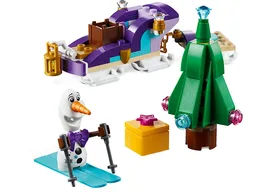 LEGO Olaf's Traveling Sleigh (40361) - Bild 2