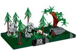 LEGO Battle of Endor™ Micro Build (40362) - afbeelding 2