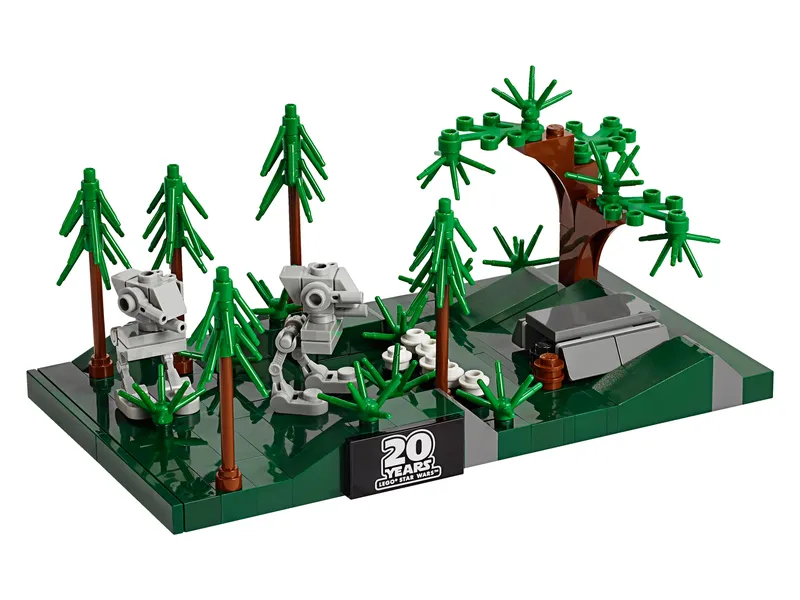 Battle of Endor™ Micro Build