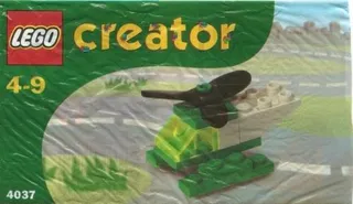 Helicopter by LEGO – product photo