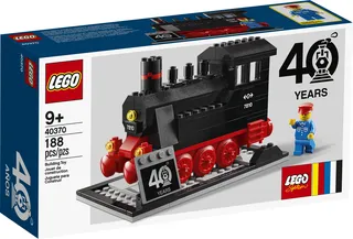 LEGO® Trains 40th Anniversary Set von LEGO – Produktfoto 2 von 3