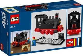 LEGO® Trains 40th Anniversary Set von LEGO – Produktfoto 3 von 3