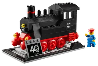 LEGO® Trains 40th Anniversary Set von LEGO – Produktfoto 1 von 3