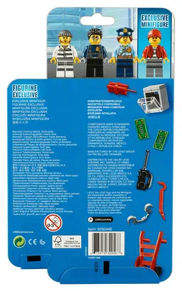 LEGO Police MF Accessory Set (40372) - afbeelding 2