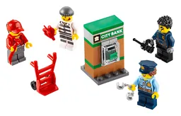 LEGO Police MF Accessory Set (40372)