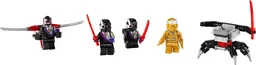 LEGO Golden Zane Accessory Set  (40374)