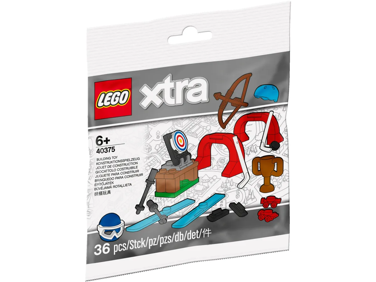 LEGO Sports Accessories (40375) - Bild 1