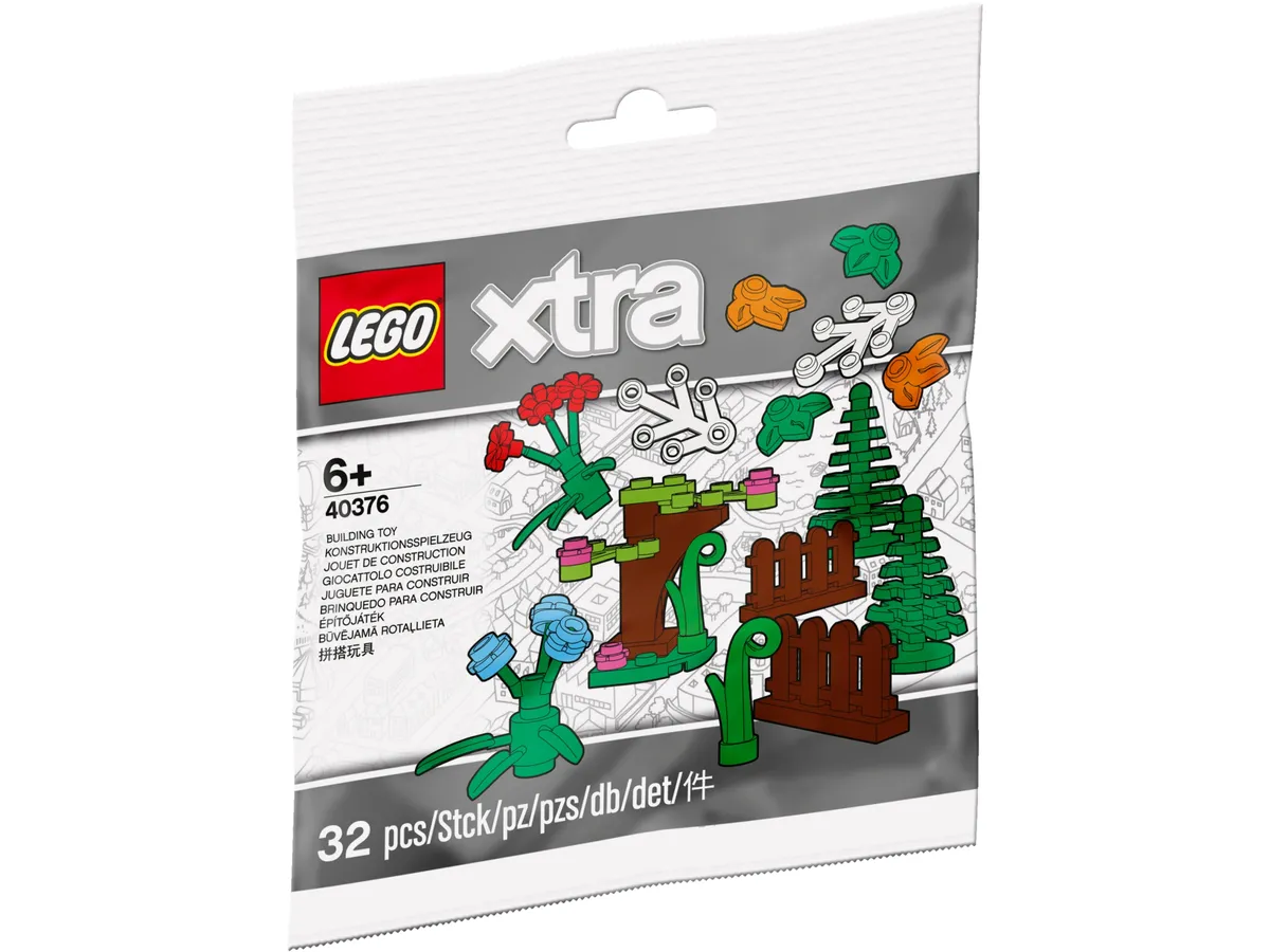 LEGO Botanical Accessories (40376) - Bild 1